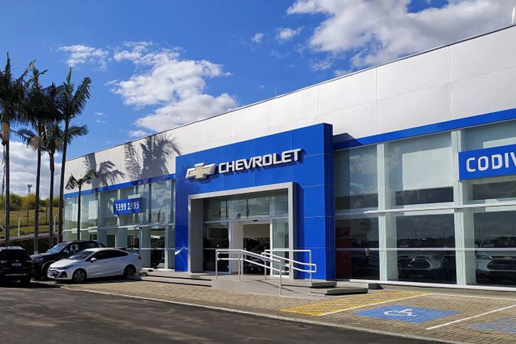 Concessionária Chevrolet